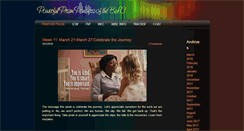 Desktop Screenshot of blcpanthers.com